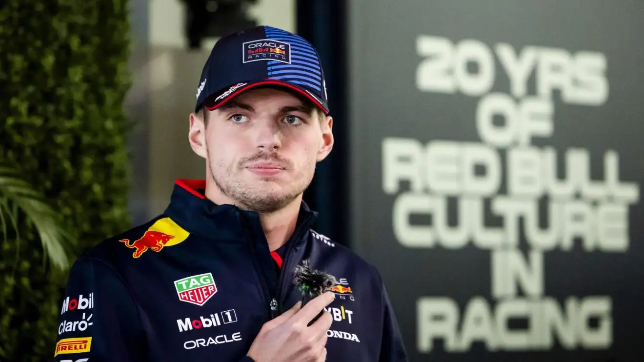 Max Verstappen speaks out on his future at Formula One with fourth title in the corner